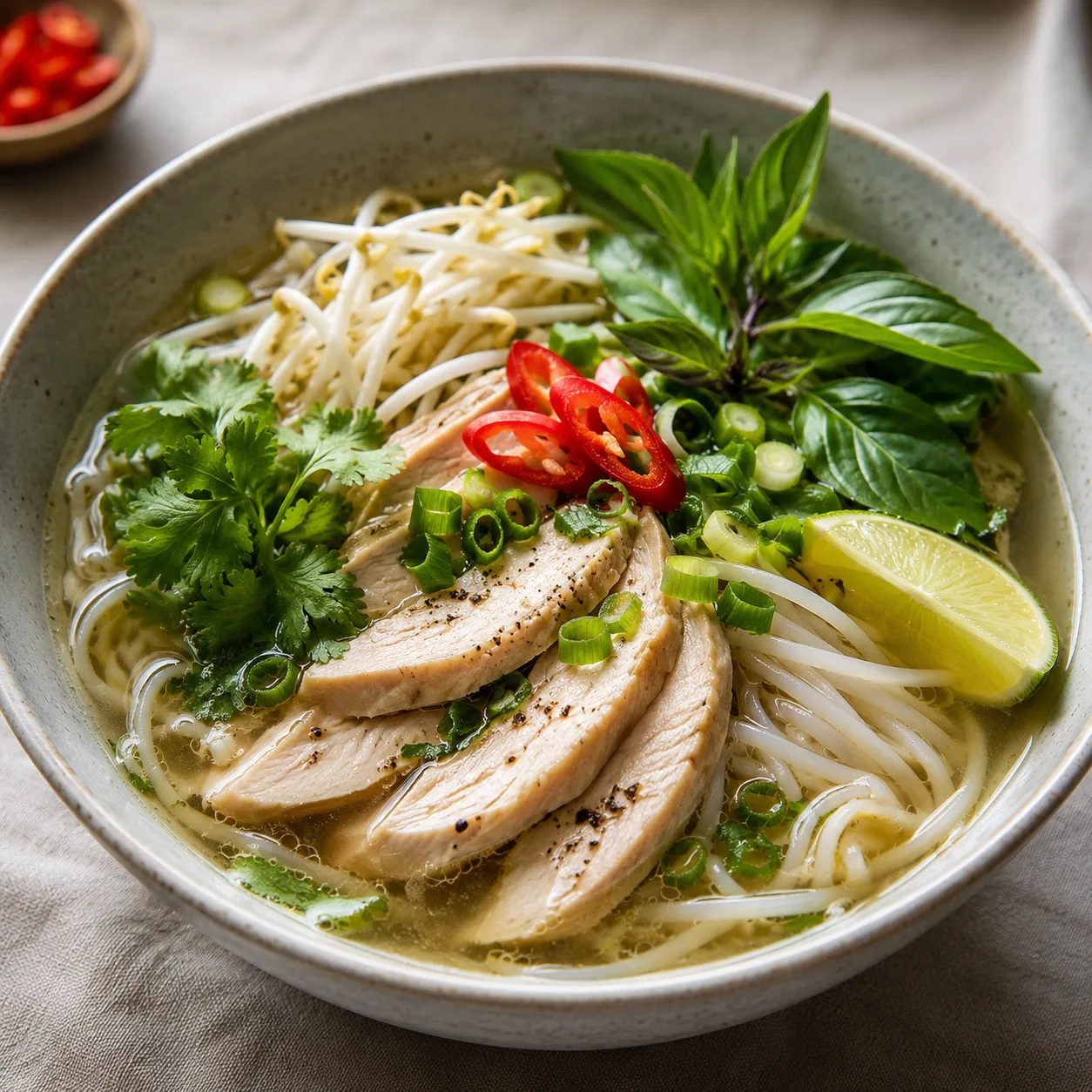 Chicken Pho